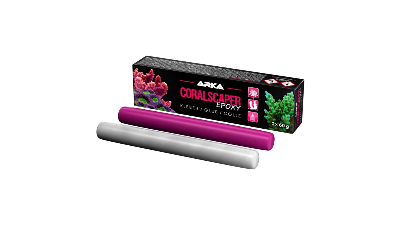 ARKA Coralscaper Epoxy 2x60g