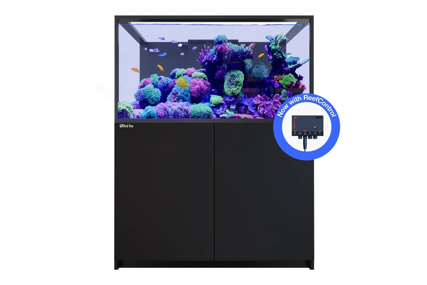 *NEU* Red Sea REEFER S-550 System G3+ Schwarz (R45491-EUR)