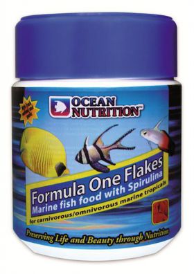 Ocean Nutrition Formula One Flake 156 gr