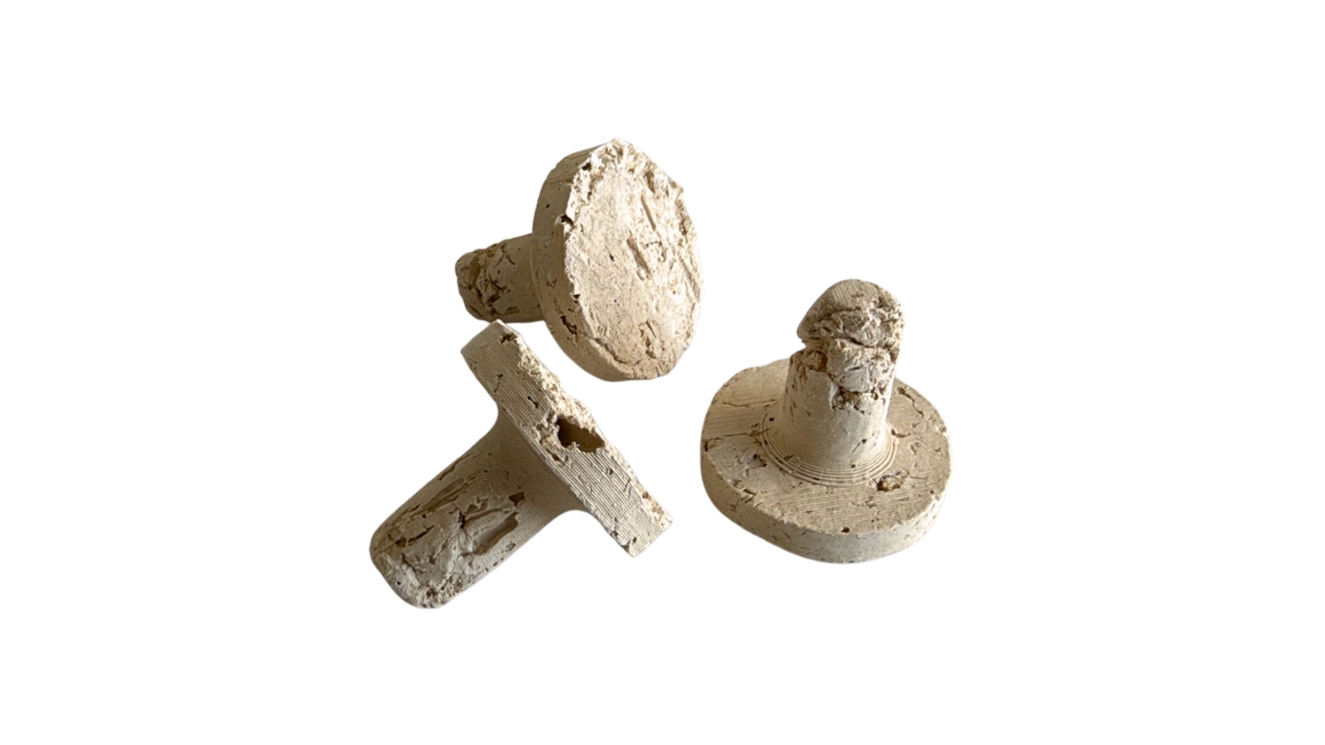 PlanktonPlus Riffkeramik Plugs Small – Ablegersteine für Korallen (6 St)