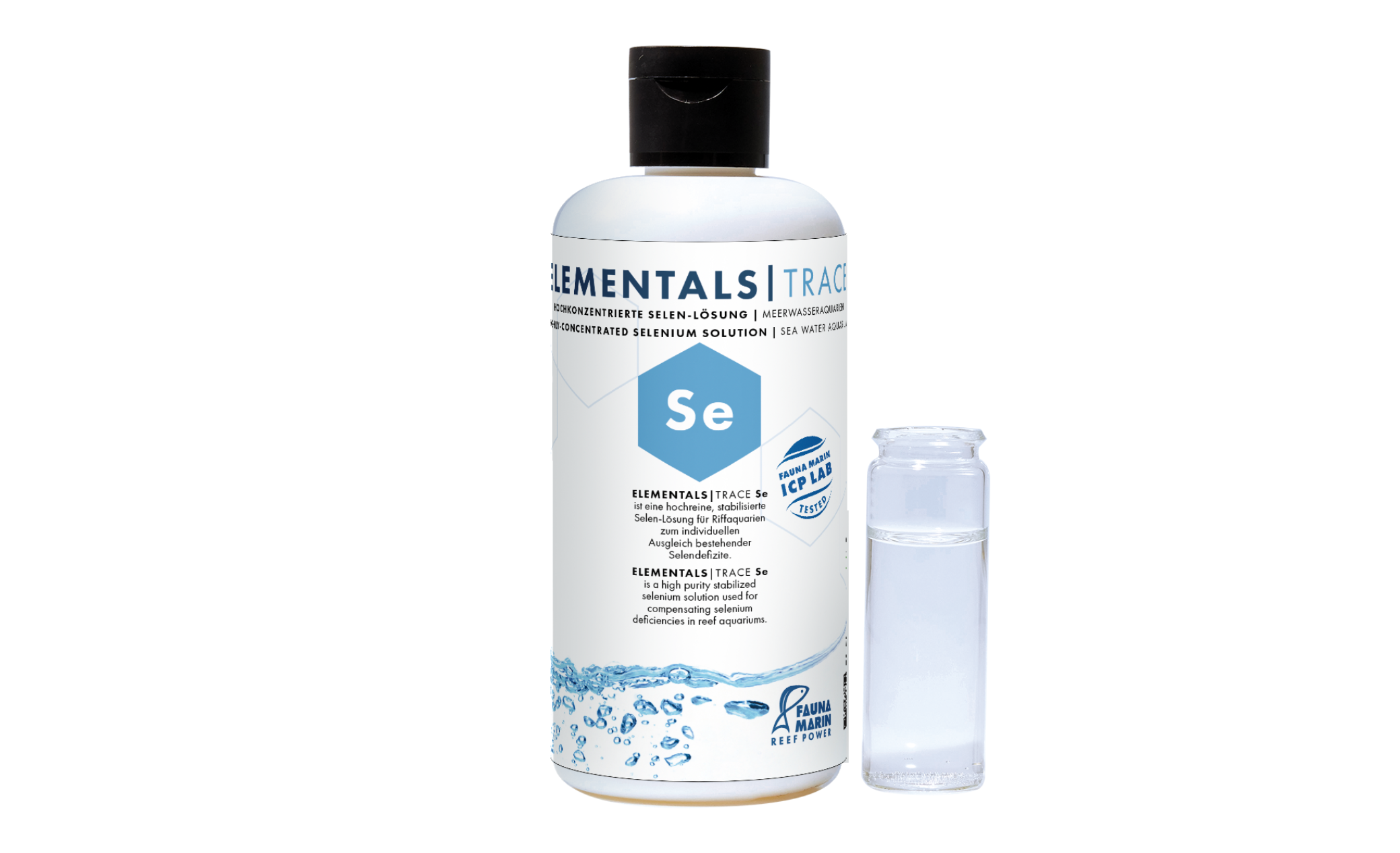 Fauna Marin Elementals Trace Se (Selen) 250 ml