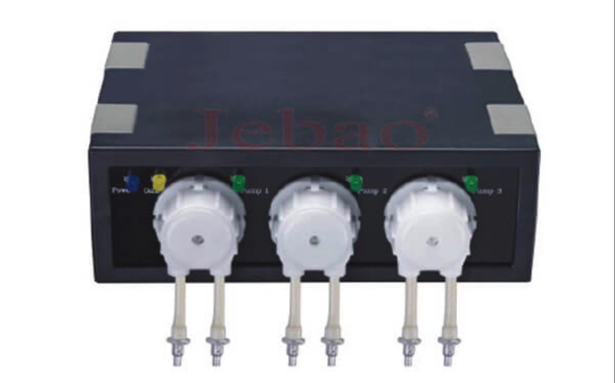 Jecod/Jebao DP-3S Dosierpumpe 3-Kanal