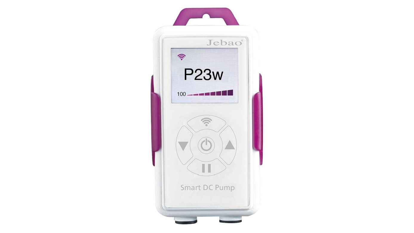 Jecod/Jebao MDP-5.000 Förderpumpe inkl. Controller und WIFI