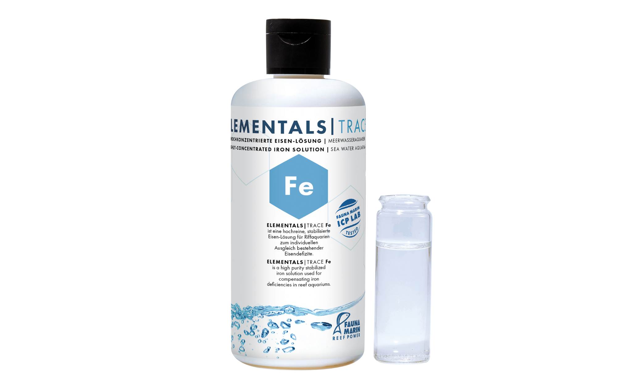 Fauna Marin Elementals Trace Fe (Eisen) 250 ml