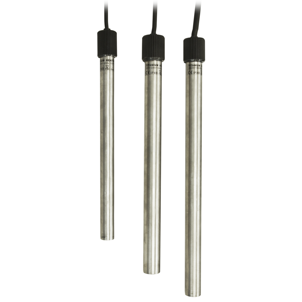*NEU* Aqua Medic Titanium Heater 3000 W PRO Heizer Titanrohr