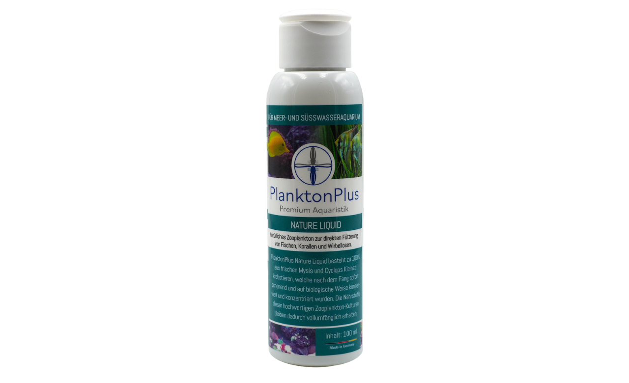 PlanktonPlus Nature-Liquid 100ml
