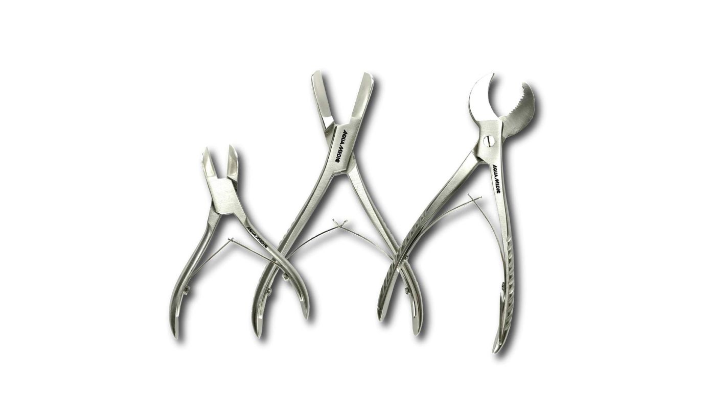 Aqua Medic Coral Cutter mini Edelstahl Korallenzange Schere 10cm