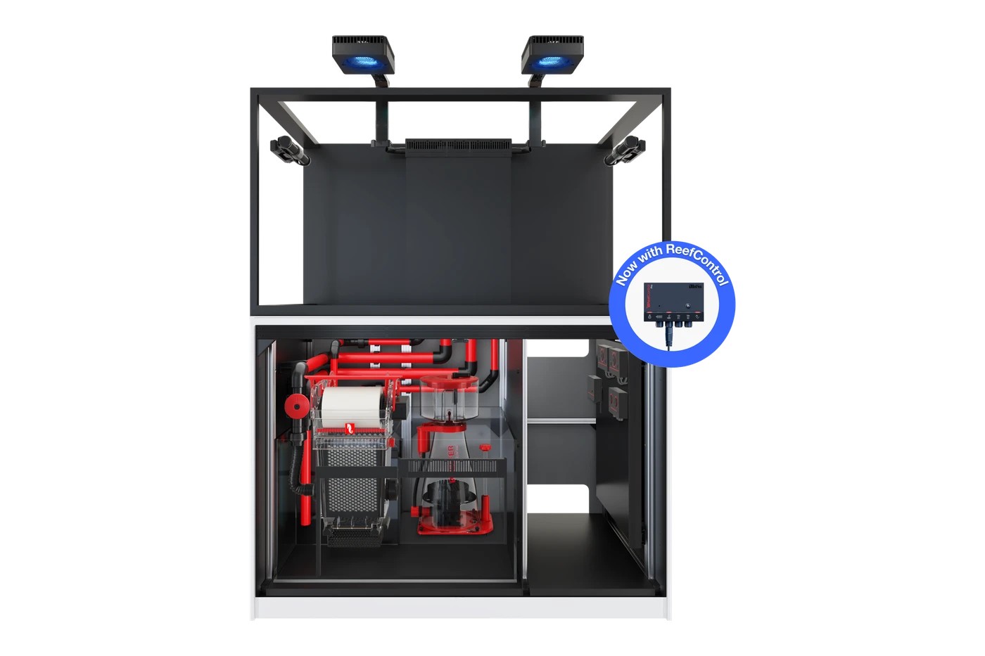 *NEU* Red Sea REEFER MAX S-550 System G3+ Weiß (R43795-EUR)