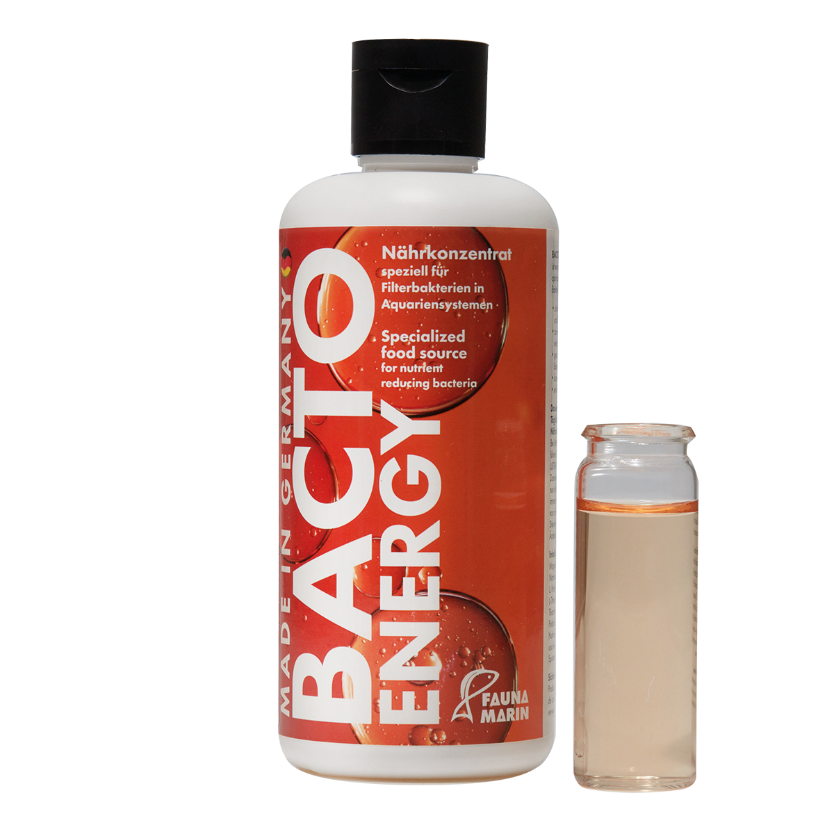 Fauna Marin Bacto Energy Nährkonzentrat 250 ml