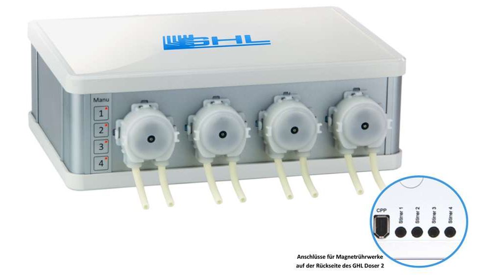 GHL Magnetrührwerk für GHL Doser 2.x