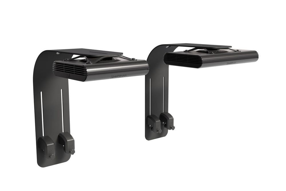 *NEU* D-D Universal Slimline Designer Tank Mount Bracket Tankmontage schwarz