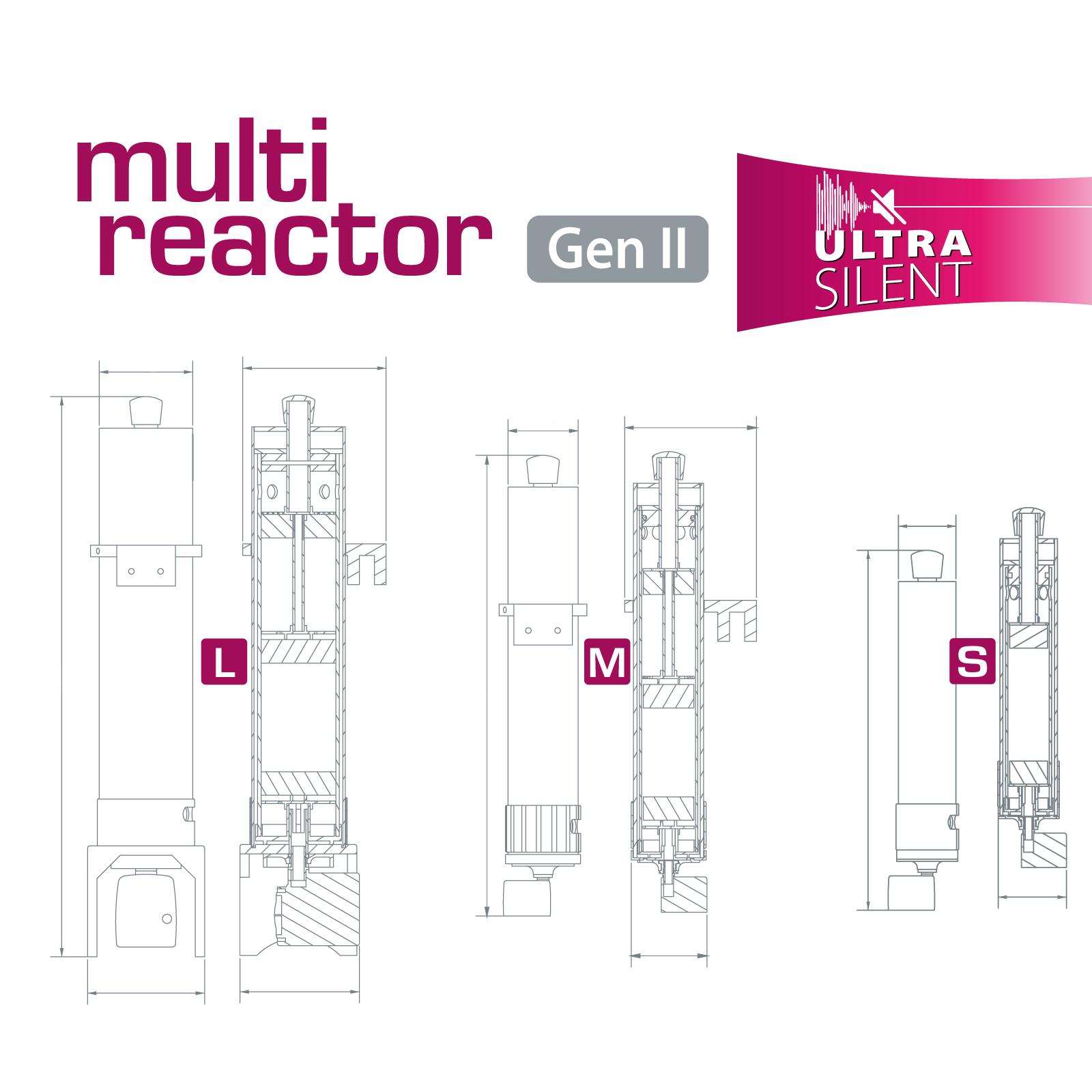 Aqua Medic multi reactor S - Gen II