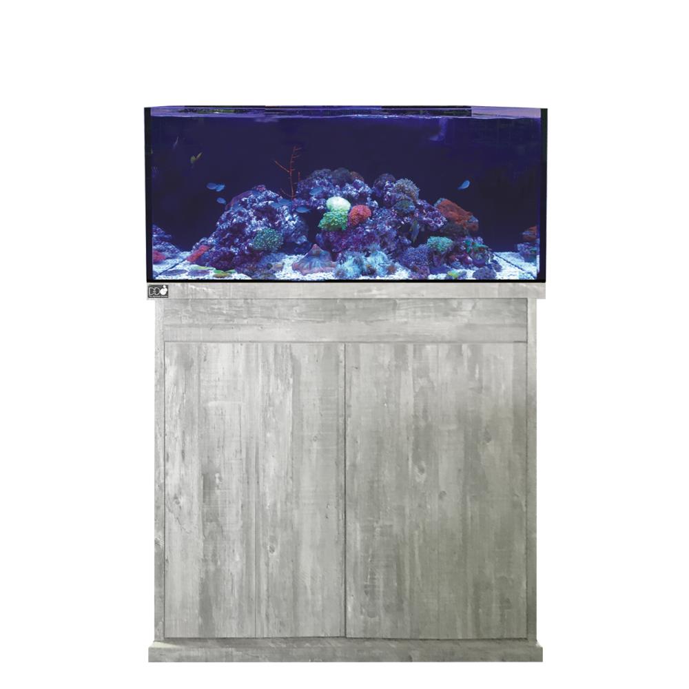 D-D Reef-Pro 900 Driftwood Concrete Aquariumsystem 90x60x46cm