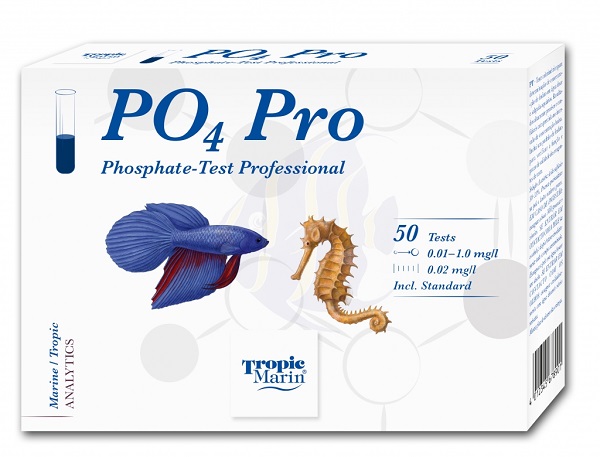 Tropic Marin PO4 Phosphat Test Professional