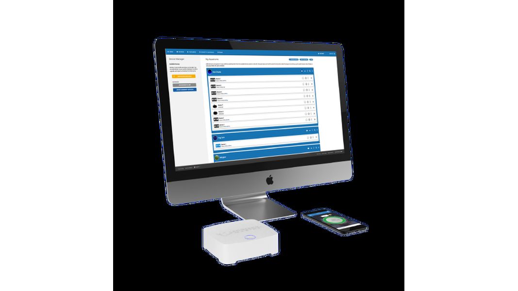 Ecotech Marine VorTech MP10m QD Pumpe (max. 9500 l/h)