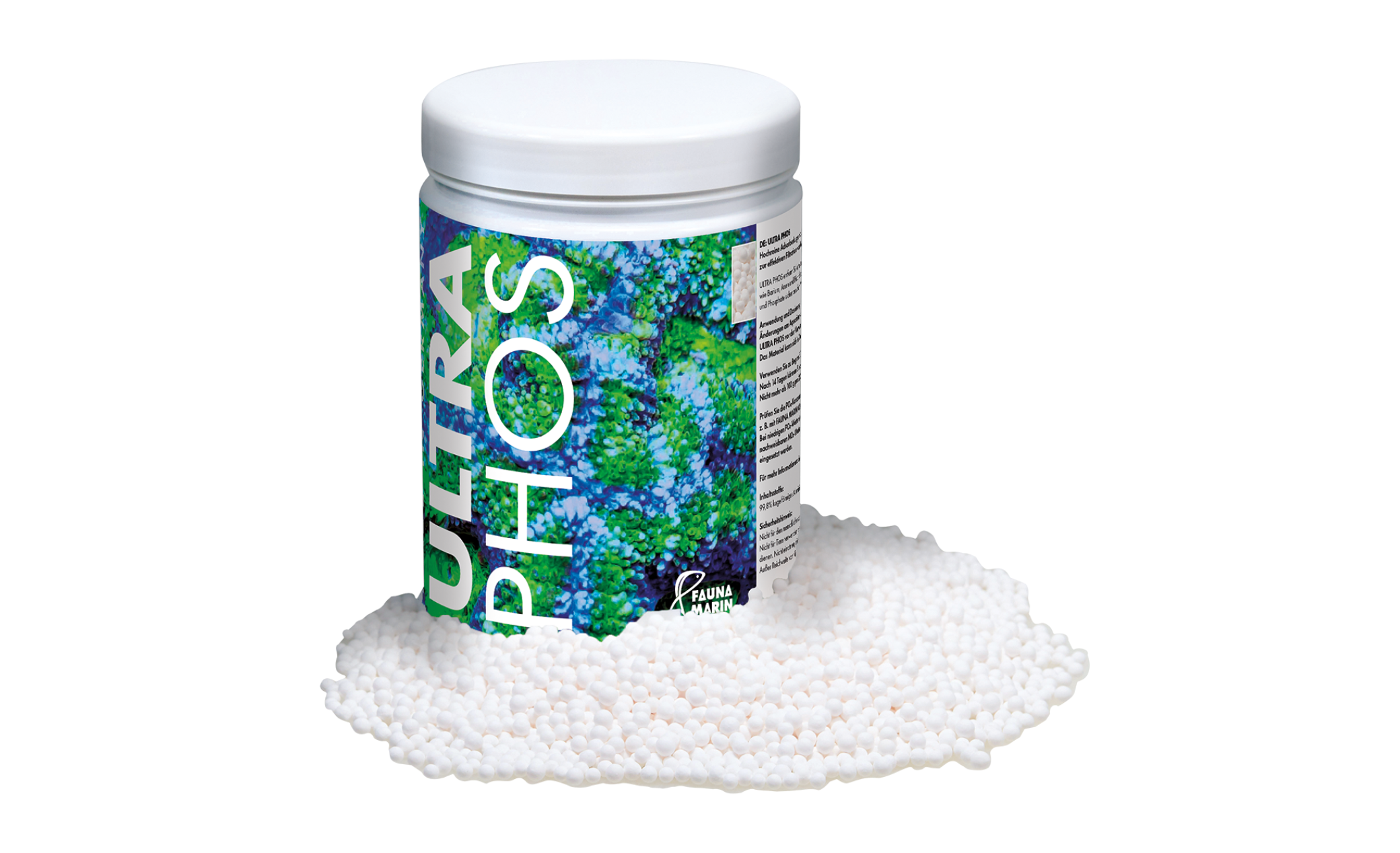 Fauna Marin Ultra Phos PO4 Adsorber Alu 730 g