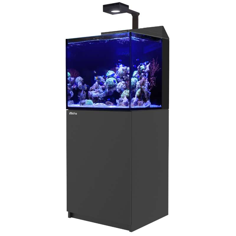 Red Sea MAX® E 170 LED (mit ReefLED G2 115) Schwarz (R40030)