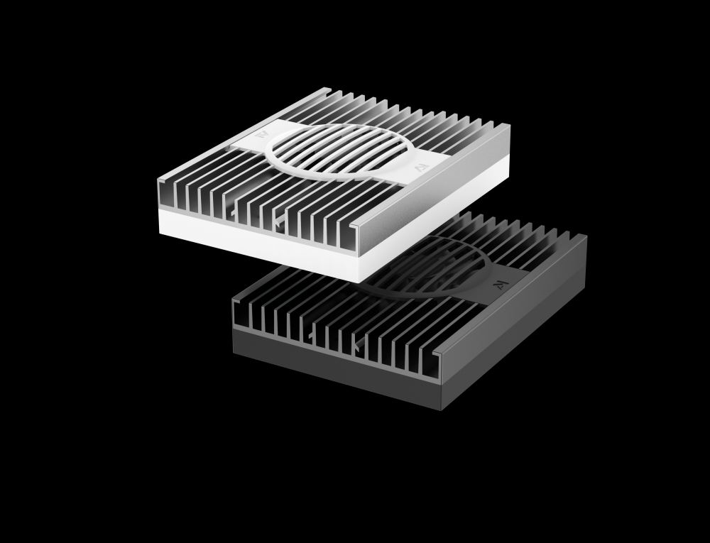 AI Hydra 32HD LED schwarz (90 W)