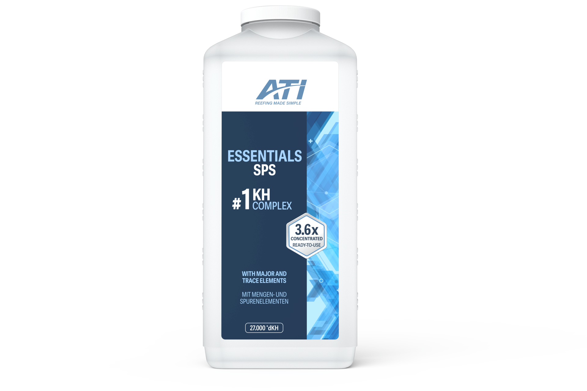 *NEU* ATI Essentials SPS #1 KH 2700 ml