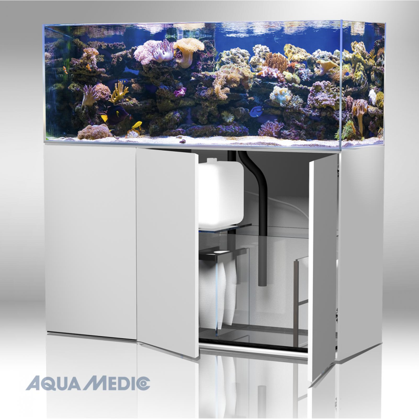 Aqua Medic Armatus 450 weiß 150x50x55 cm Aqua Medic Armatus 450 weiß 150x50x55 cm