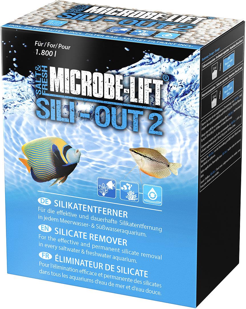 Microbe-Lift Sili-Out 2 Silikatentferner 720gr