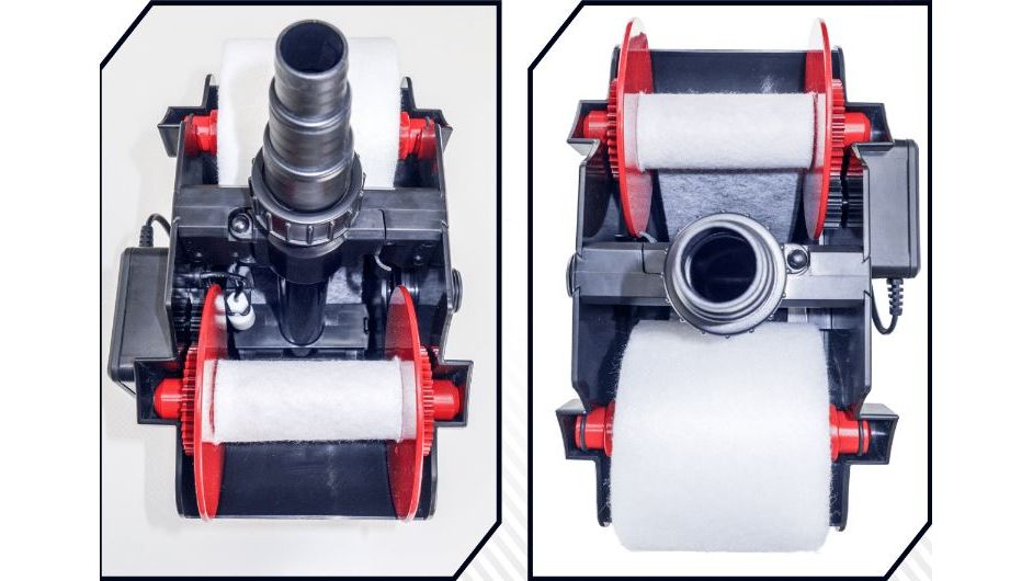 Theiling Rollermat Compact 1 Vliesfilter (max. 2000 l/h)