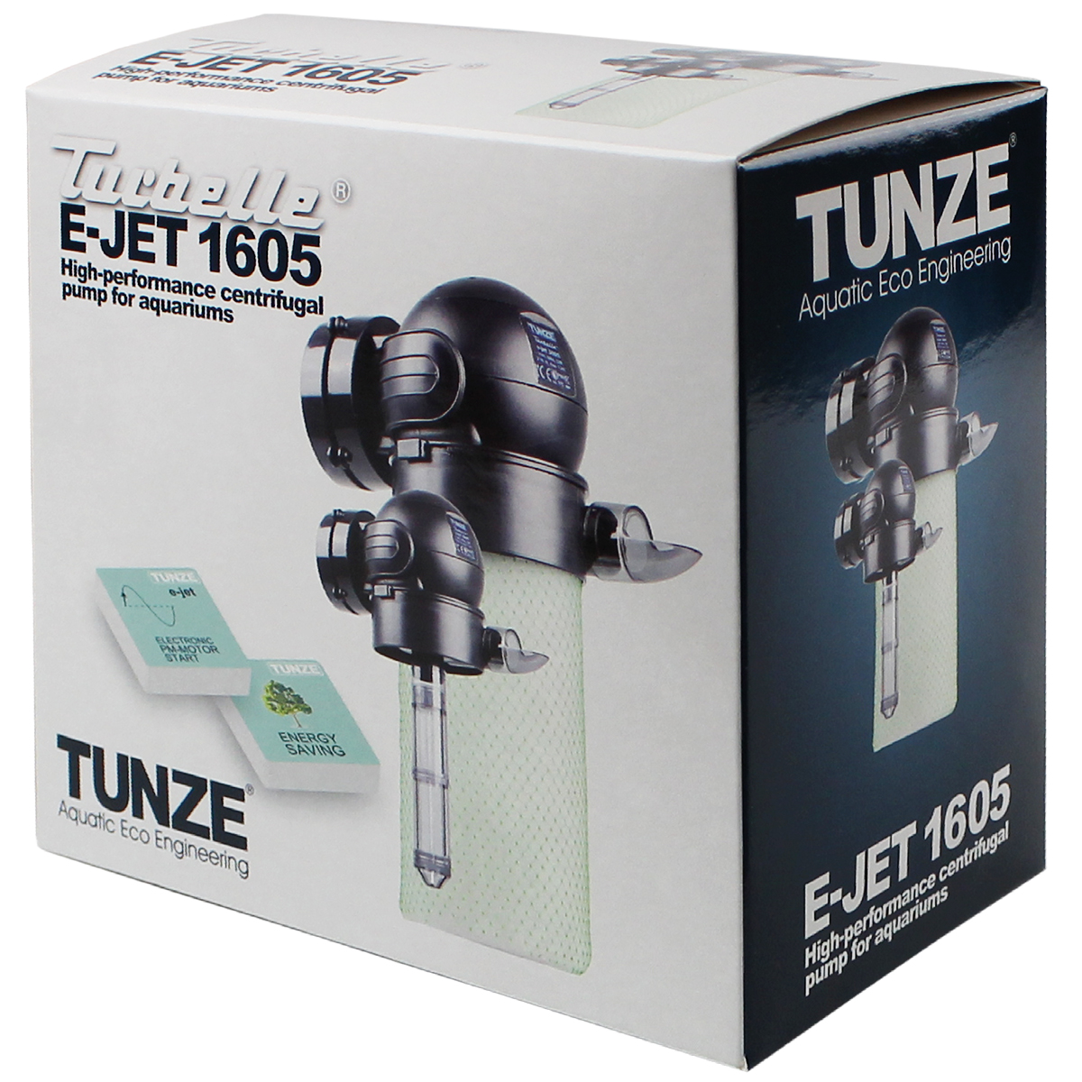 Tunze Turbelle e-jet 1605 Strömungspumpe (1600 l/h) (1605.000)