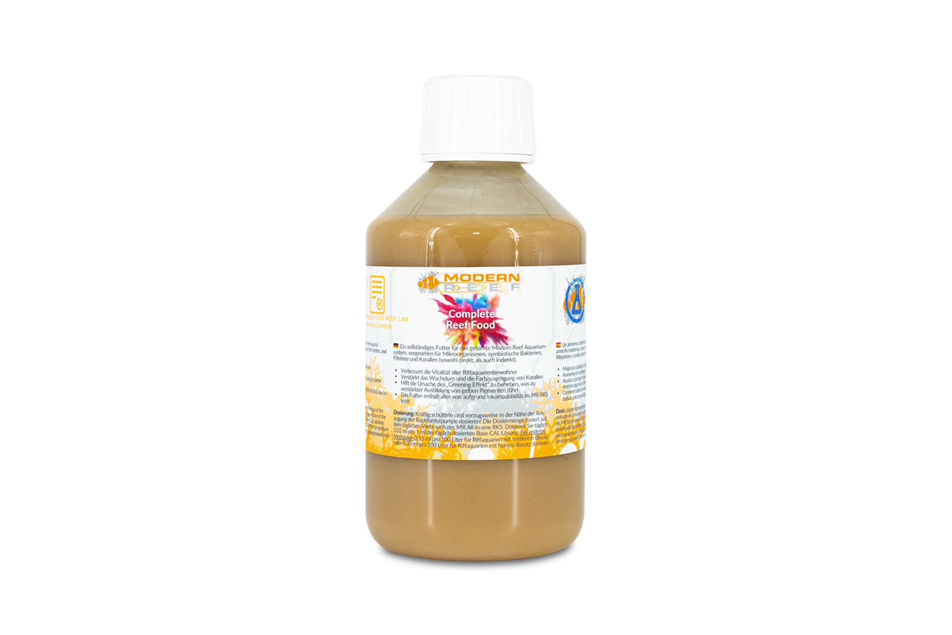 Modern Reef Complete Reef Food Korallenfutter 100 ml