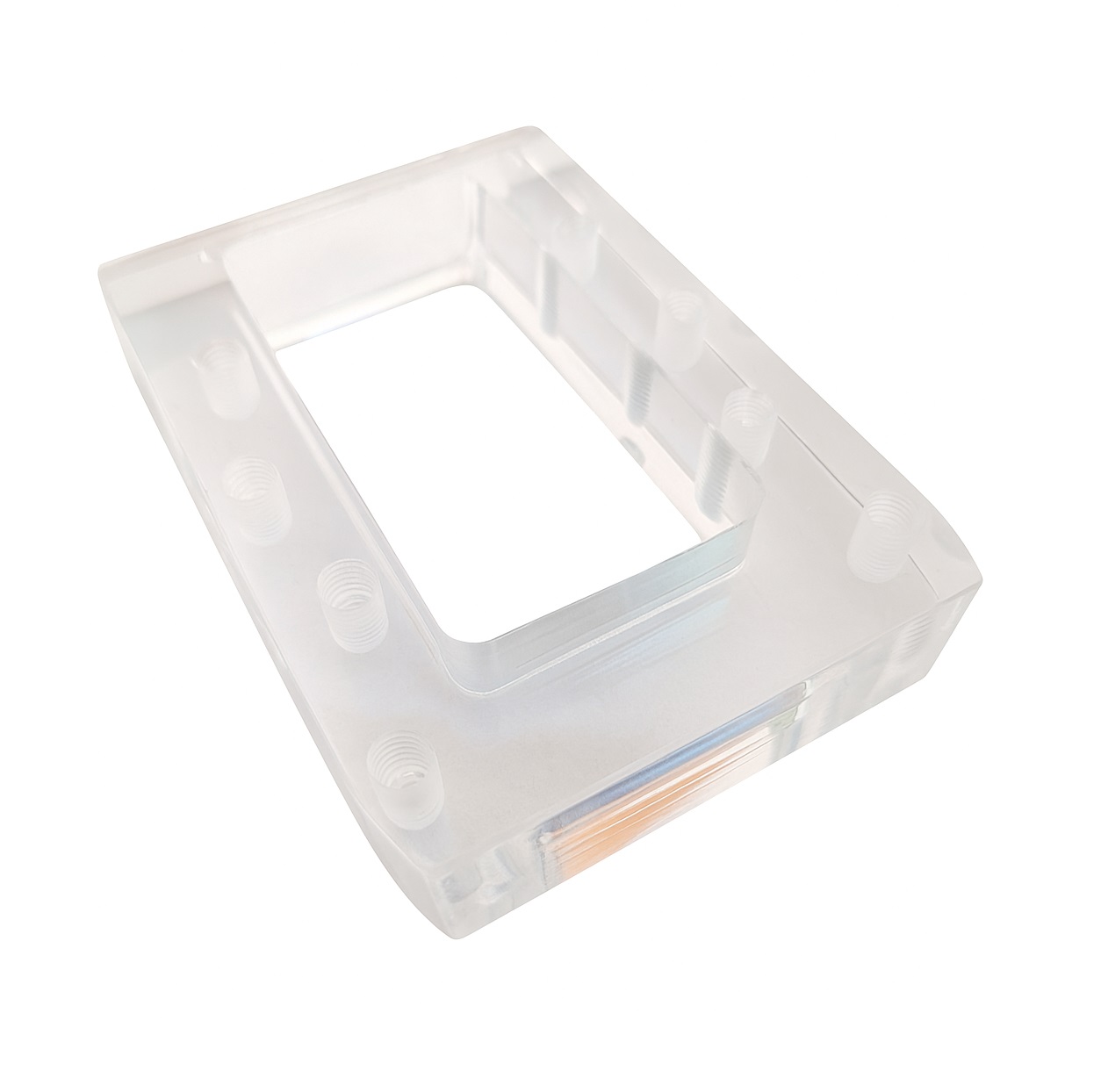 aquaLEDs aquaBAR Acrylglashalter (1 Set)