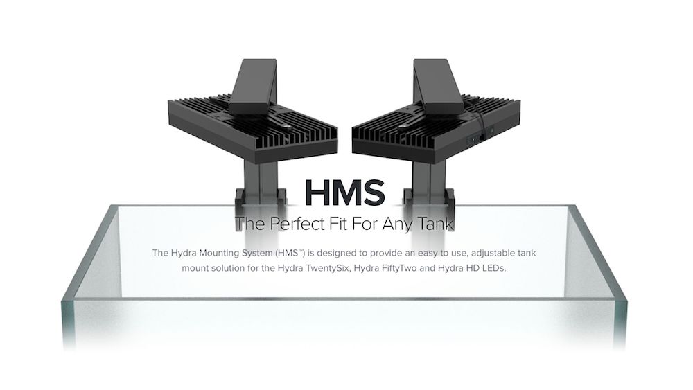 AI Hydra HMS Einzelarmmontage