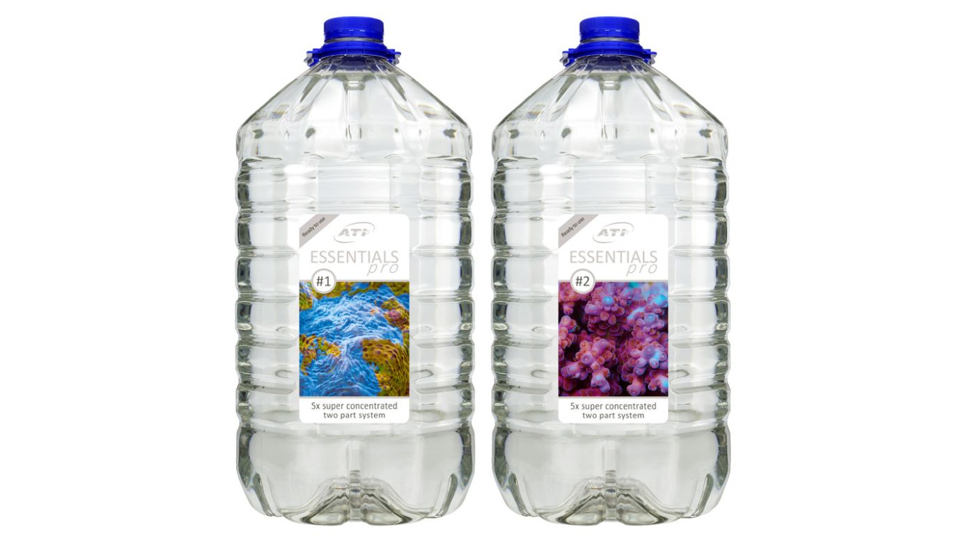 ATI Essentials Pro Set 2 x 10 Liter