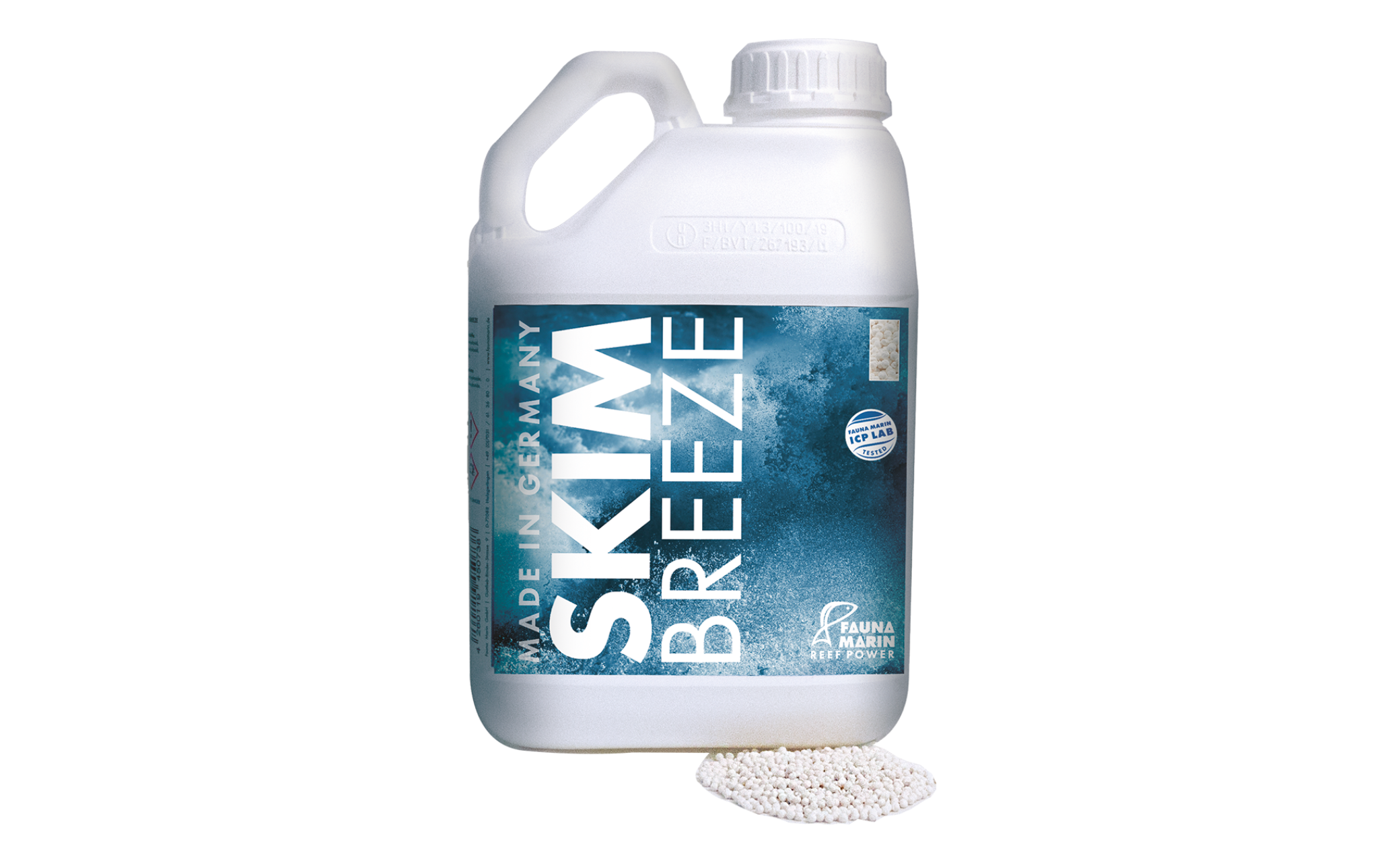 Fauna Marin Skim Breeze Adsorbergranulat 4,4 kg