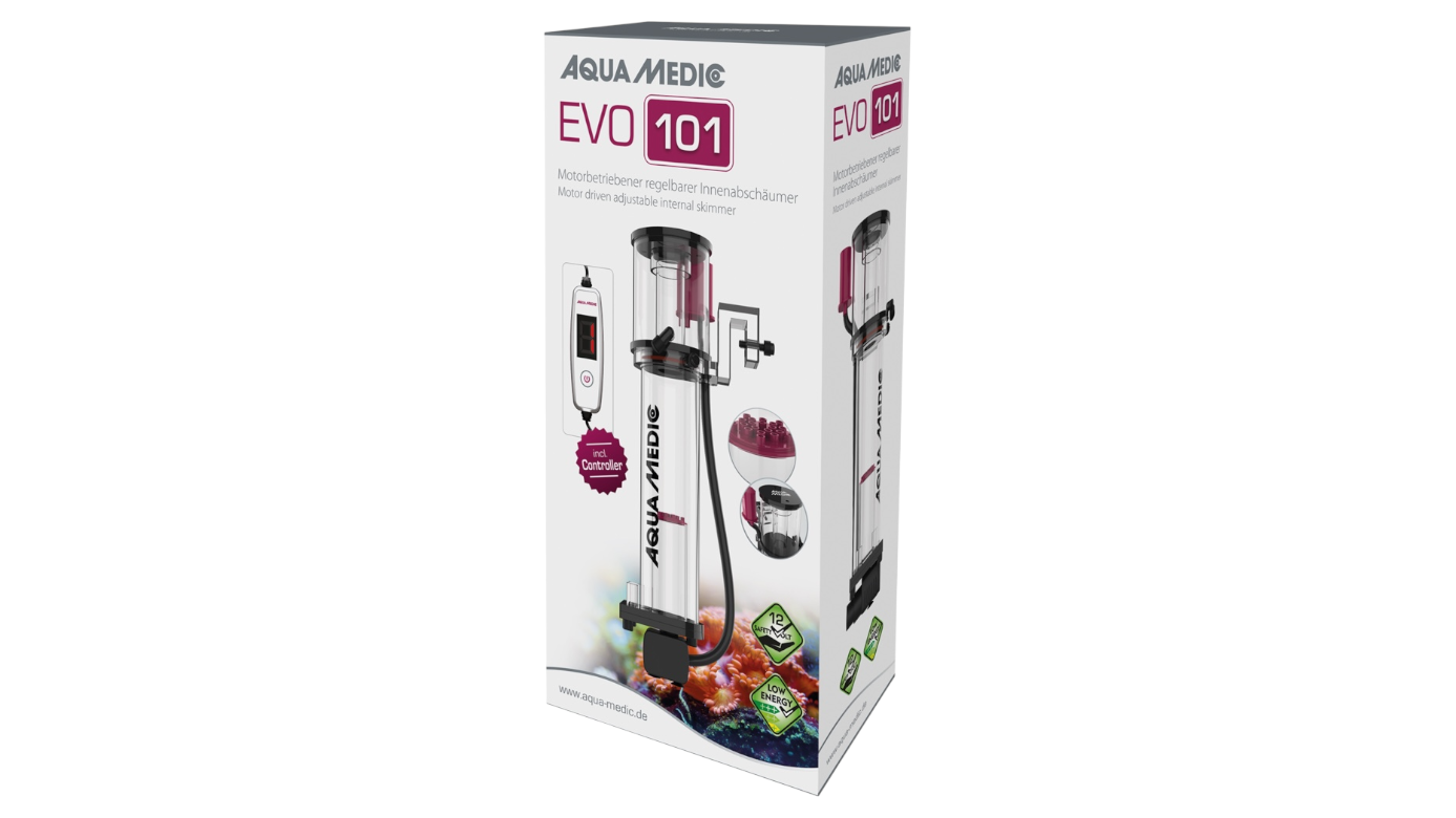 *NEU* Aqua Medic Abschäumer Evo 101 bis 100 Liter