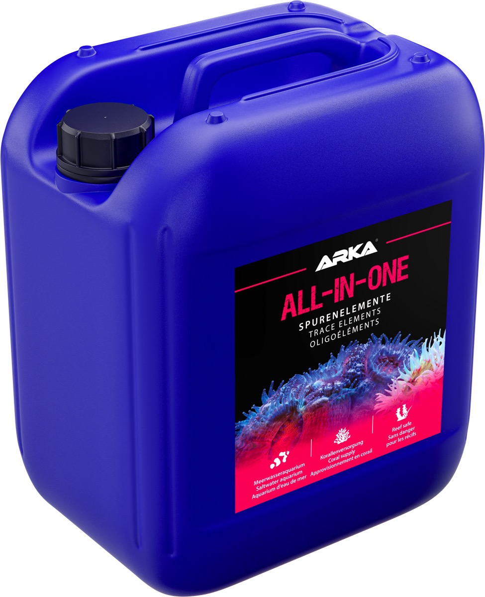 ARKA All-In-One Spurenelemente Versorgung 5 L