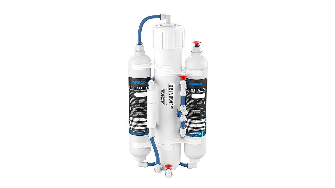 ARKA myAqua 190 Umkehrosmoseanlage 190 L/Tag