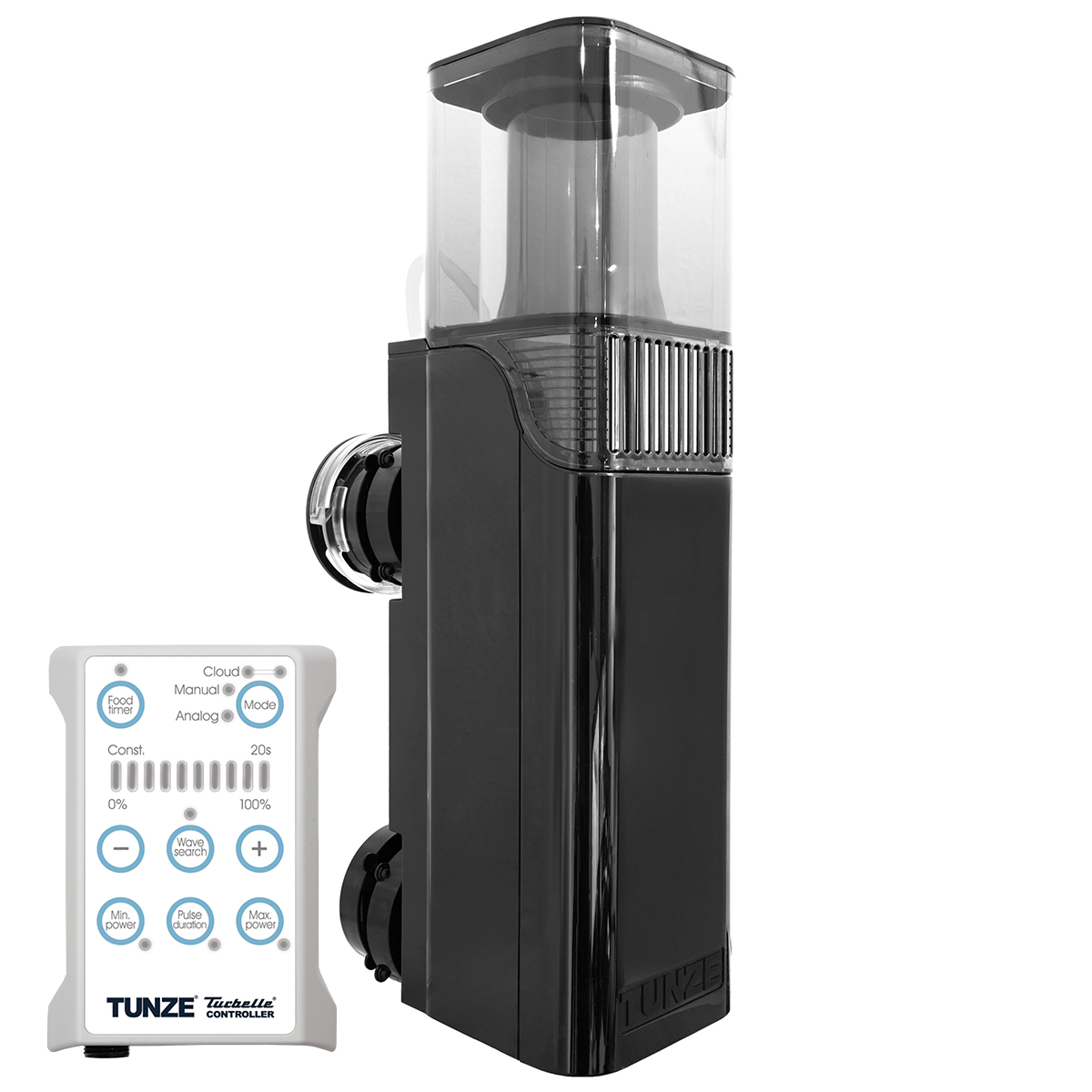 Tunze Comline DOC Skimmer 9012 DC Abschäumer HUB Edition (bis 1200 Liter) (9012.005)