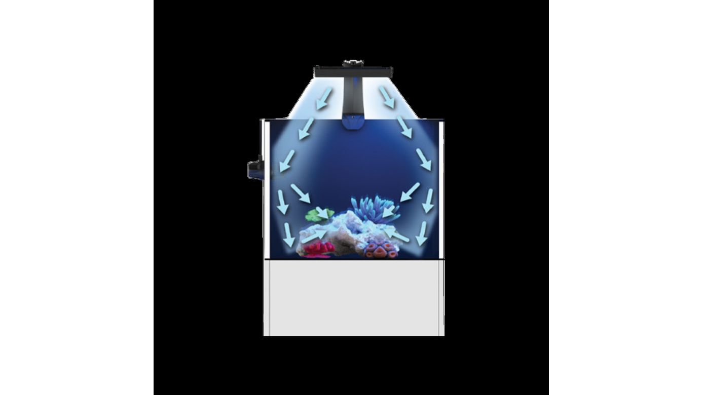 Ecotech Marine Radion XR30 G6 Blue LED