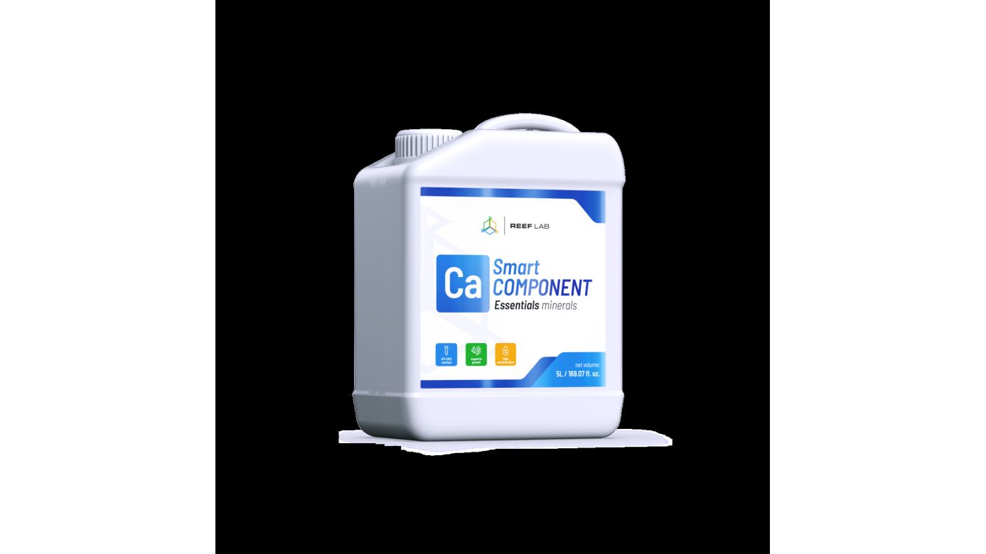 Reef Factory Smart Components Calcium CA 5L