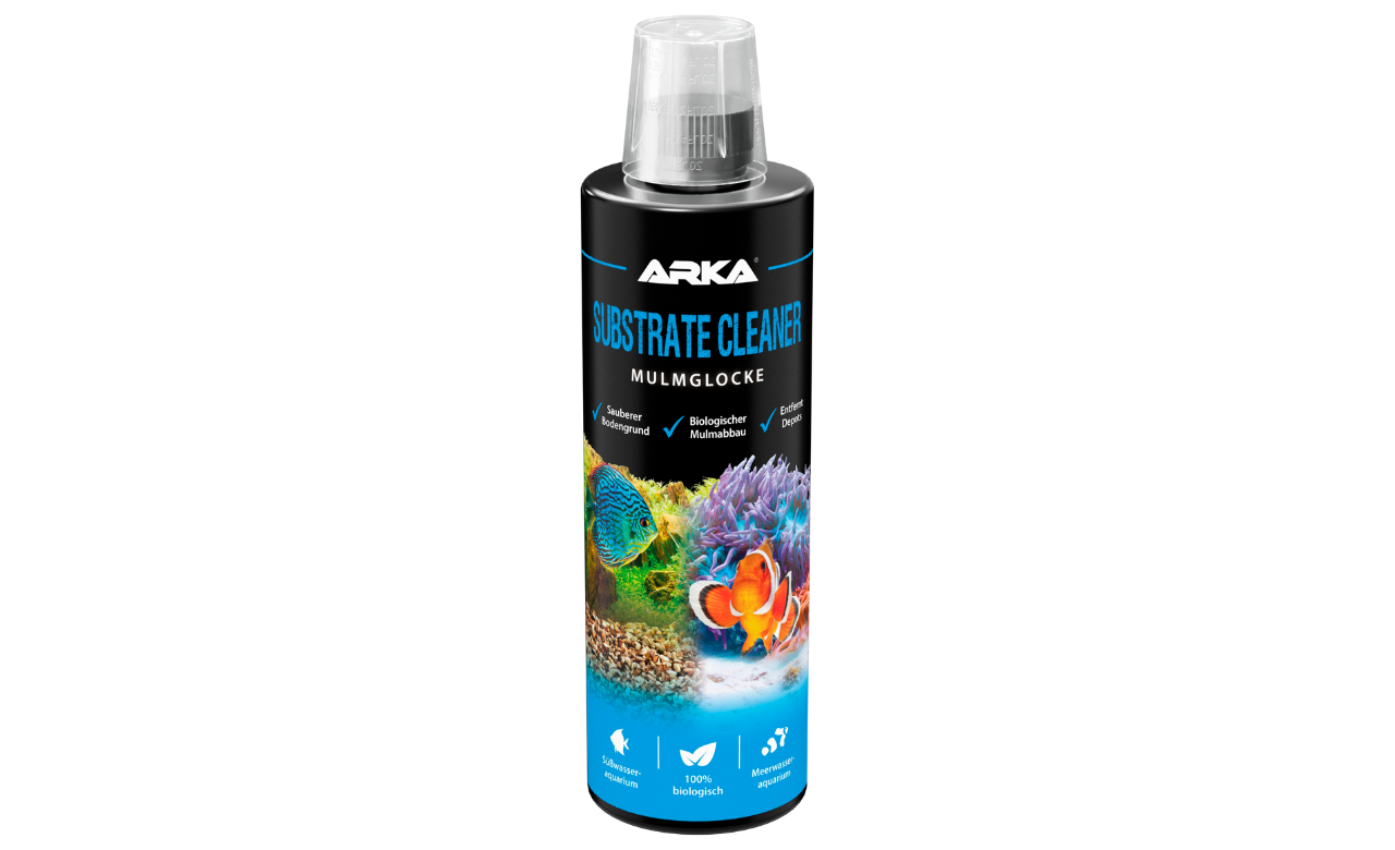 ARKA Substrate Cleaner Mulm- & Schmutzentferner 473 ml