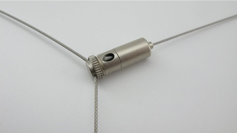 Daytime pendix Seil-Aufhängung 3er-Set (pendix210 - pendix300)