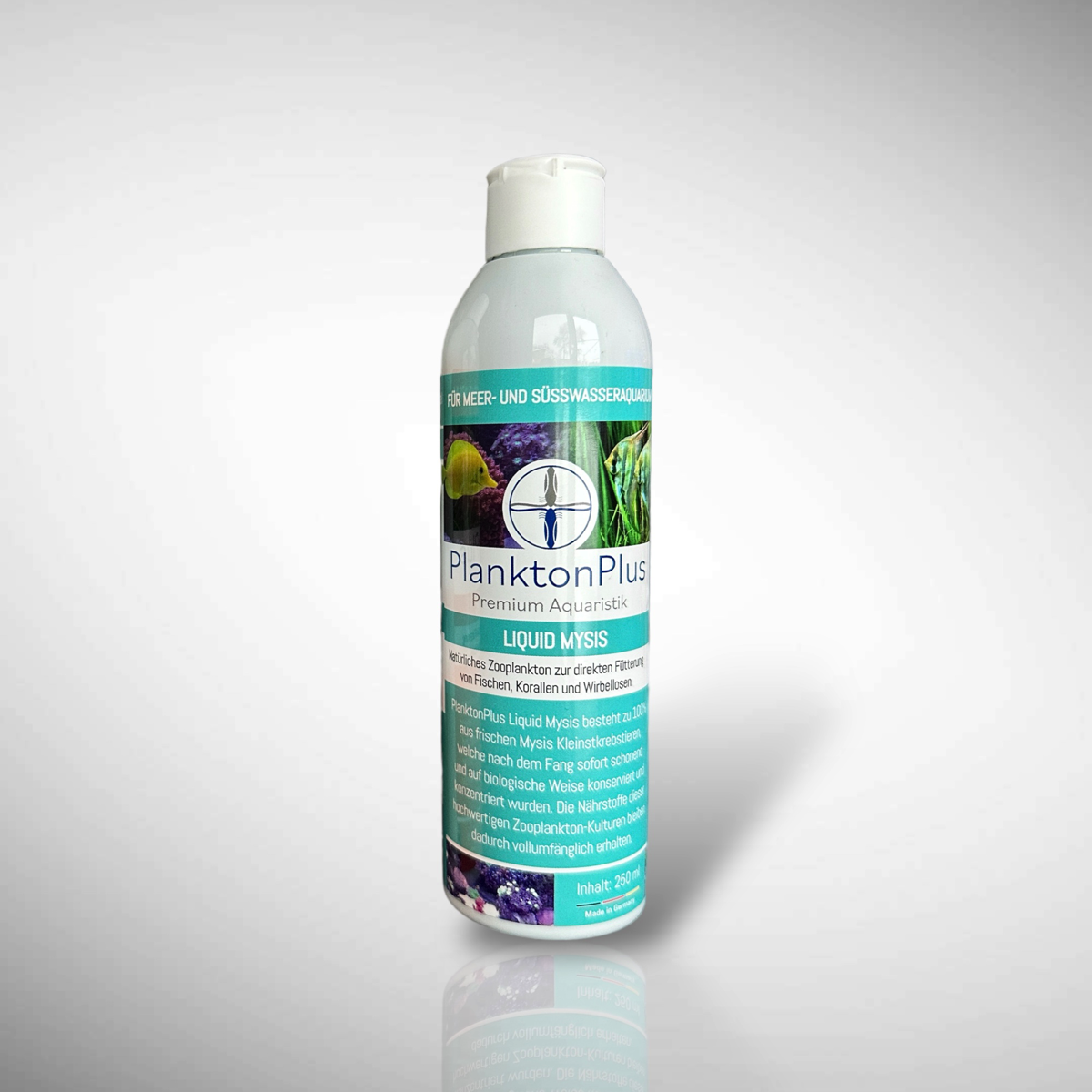 PlanktonPlus Liquid Mysis 250ml