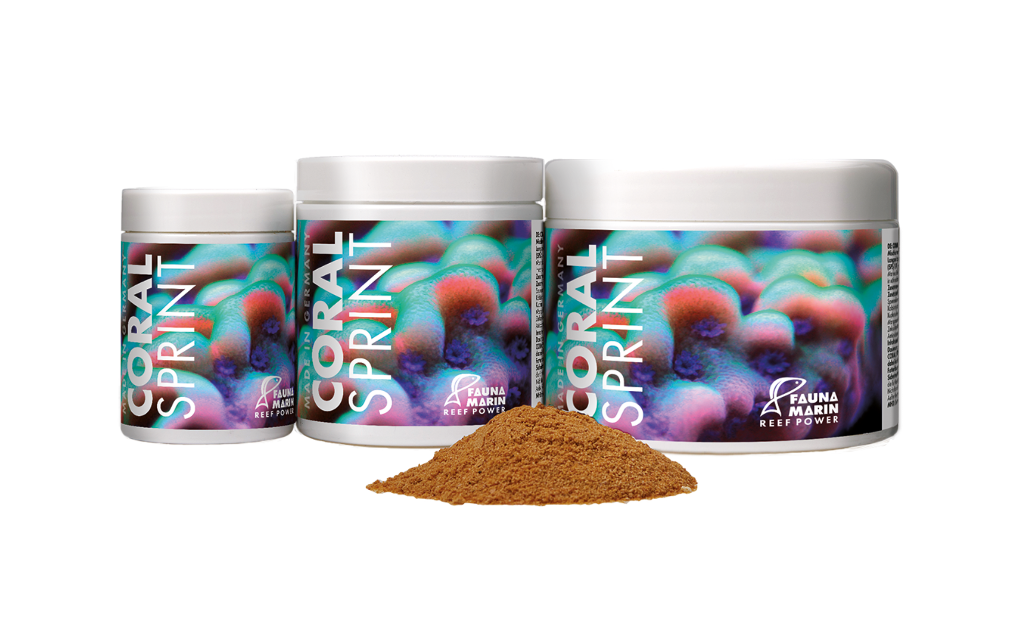 Fauna Marin Coral Sprint Spezialfutter für Korallen 70 g