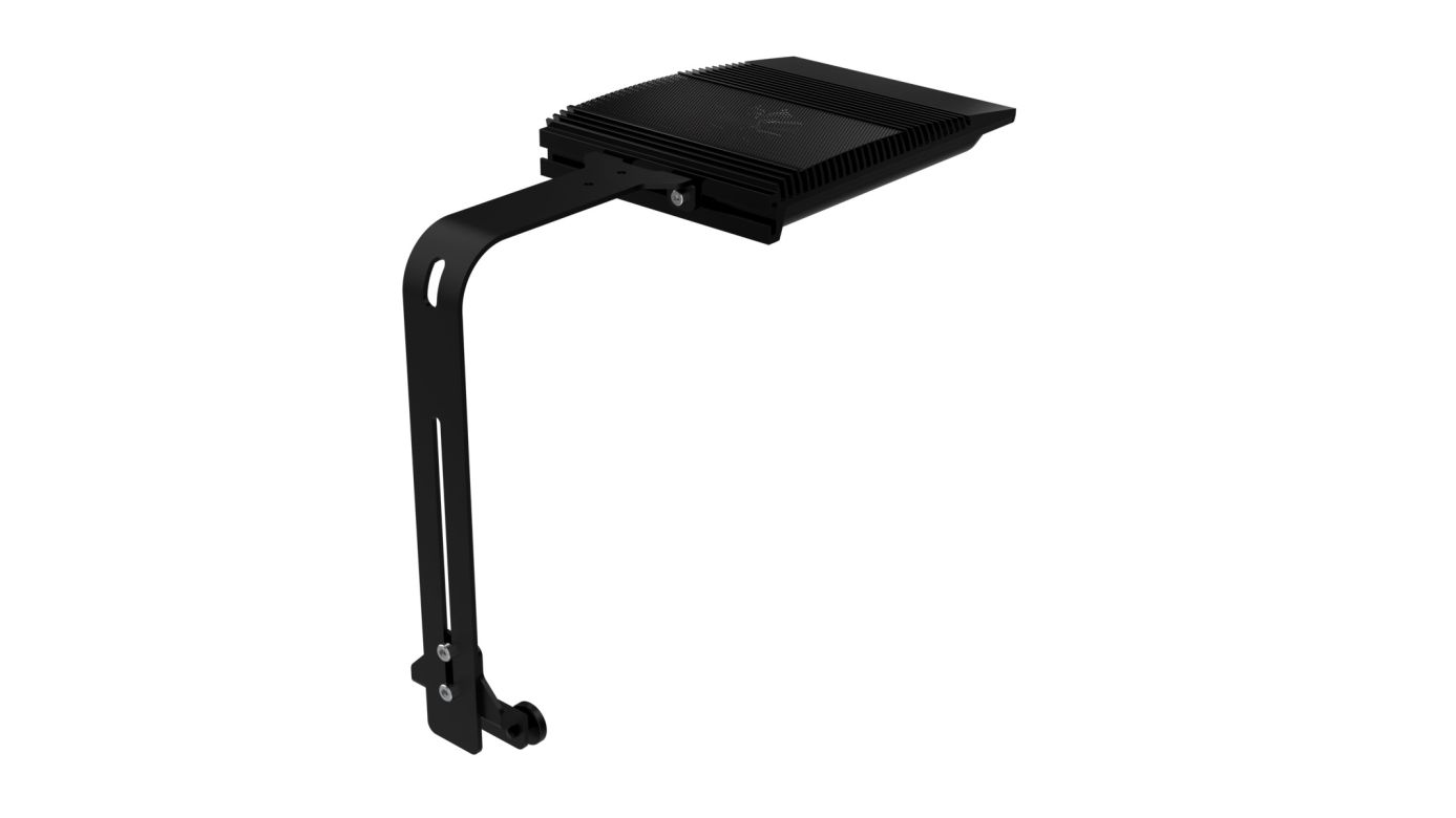 Giesemann TESZLA/MINOX Halter Tankmontage schwarz