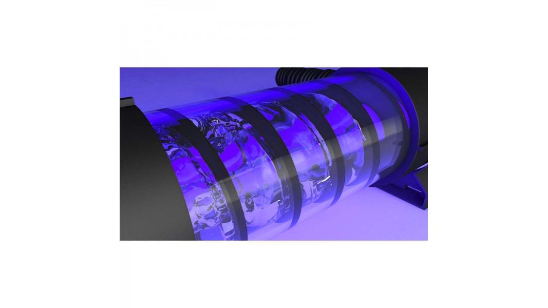 Aqua Medic Helix Max 2.0 UV-C 9W Rückläufer B-Ware (174)