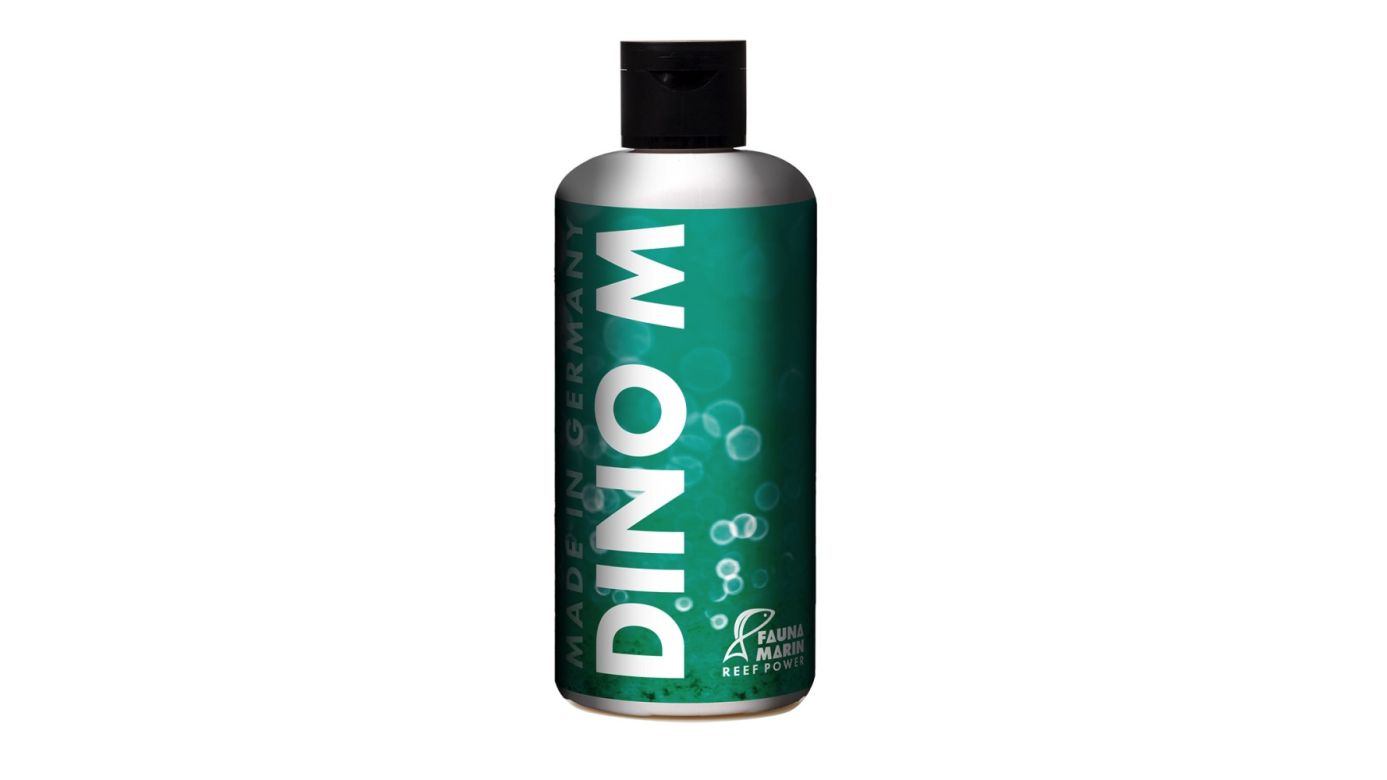 *NEU* Fauna Marin DINO M Flüssige Pflegeformel 250 ml
