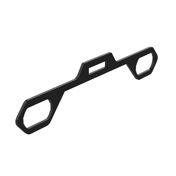 Reef Factory Reef flare Bar Profile hanger (50 cm)