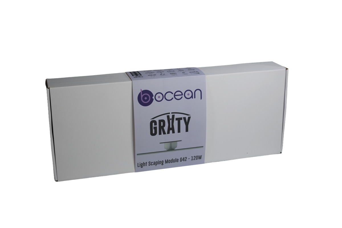 b.SPX b.OCEAN Gravity42 4x2 Modul 120 W