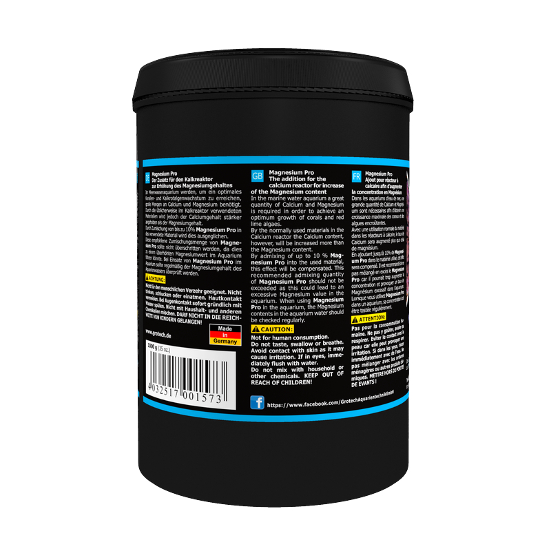 Grotech Magnesium pro 1000 g