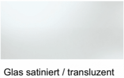 Giesemann LINEA 85/160 Aquarium 160x60x55cm