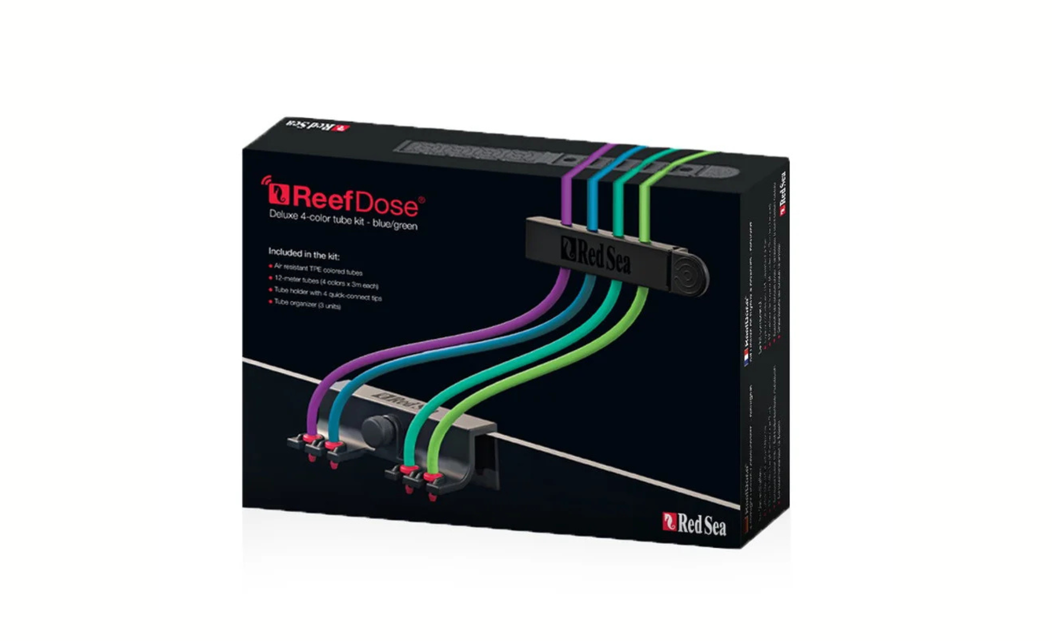 Red Sea ReefDose Zubehör-Kit Blau-Grün (R35343)